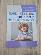Nauka czytania od A do Z metodą sylabową