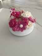 Bukiet z Wosku Sojowego 