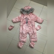 Wójcik kombinezon ballerina 68 -74