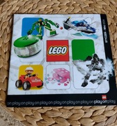 LEGO katalog z 2004 r.
