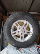 5 Opon GT Radial Savero WT 245/70 R16 107 T