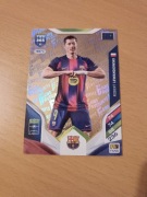Panini Adrenalyn XL Robert Lewandowski "Fans Favorite" Fc Barcelona 