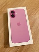 Apple iPhone 16 PINK Nowy 128 GB
