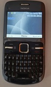 Nokia C3-00 - telefon
