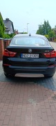 BMW X4 xdrive20i 2014r benzyna 