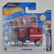 HOT WHEELS OPTIMUS PRIME