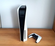 PS5 Konsola Sony PlayStation 5 z napędem (nowy pad)