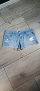 Szorty jeansowe Sinsay L 40 