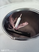 Satelitarny PF100 Laggear UV 100m RG6U  100% miedź