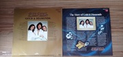 Bee Gees Gold and Diamonds płyta winylowa 