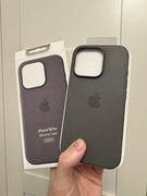 Apple Silicone Case MagSafe – iPhone 16 Pro