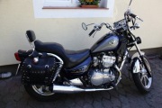 Kawasaki EN 500 