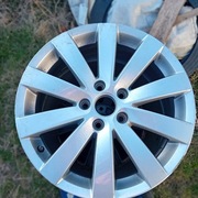 Volkswagen felga 3AA601025K passat golf VII
