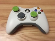 Kontroler Pad Microsoft XBOX 360 Biały