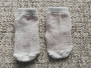 Skarpetki niemowlęce 9-12