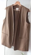 Kamizelka H&M rozm. S/M lyocell