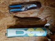 Nożyce do mięsa noże zsrr radzieckie prl ddr do ciasta