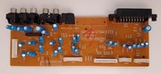 Daewoo DHC-X100 9CD6592200 kino domowe PCB IN/OUT płytka DHC-X150N