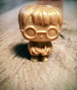 Harry Potter złota figurka kolekcjonerska VT 401