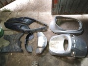 Piaggio zip booster części 