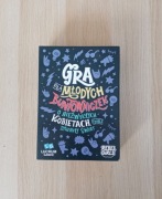 Gra dla Młodych Buntowniczek - gra karciana 8+