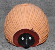 Wazon ceramiczny jeż