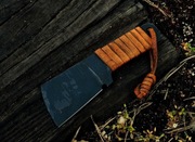 Neck "ENNIS" Nóż Ręcznie Robiony "Wspaniały Świat Necka"