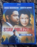 Stan oblężenia blu ray pl