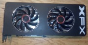 Karta Graficzna XFX Radeon R9 280X (R9-280X-TDFD)- uszkodzona