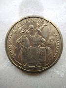 Moneta okolicznościowa Kraków 