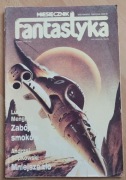 Fantastyka 3 (90) marzec 1990