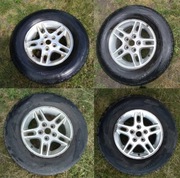 Alufelgi Jeep Grand Cherokee