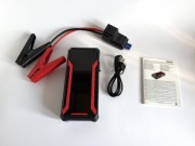 Booster rozruchowy DEDRA 12000mAh 1800A – Powerbank + Jump Starter do auta