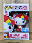 unko POP Hello Kitty in Kimono 135 Special Edition MINT + Kod QR