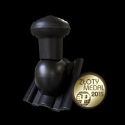 KOMINEK WENTYLACYJNY VIRTUM Ø125 mm