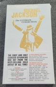 Michael Jackson The Ultimate Collection USA Limited Edition  Biały Box 