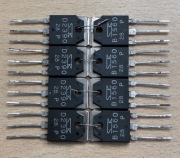 Oryginalne pary tranzystorów Sanken 2SB1560 2SD2390