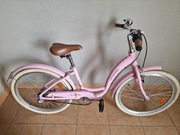 Rower Kross Legrand Lille Różowy 24 "