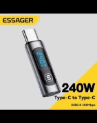 Adapter miernik USB C 240W