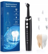 Szczoteczka zestaw do wybielania zębów ZoCCee