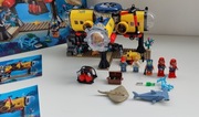 LEGO City Baza badaczy oceanu 60265 UNIKAT !!!