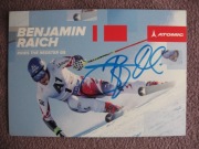 Benjamin Raich (Aut) - Narciarstwo Alpejskie