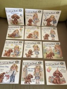 Zestaw książeczek i can read książeczki po angielsku dla dzieci