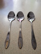 łyżki Solingen Design Edelsthal Rostfrei 18/10