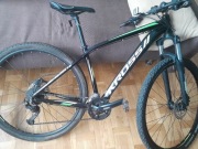 Rower mtb kross hexagon BLACK EDITION 3 M 29" na 180cm