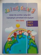 Ja i mój świat 3 karty pracy etap zdania 