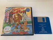 Scooby-doo and Scrappy-doo Amiga Dyskietka 3.5”