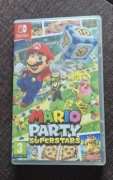 Mario Party Superstars Nintendo Switch 
