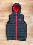Kamizelka Arsenal FC bezrękawnik - unisex | Oryginał | Premier League