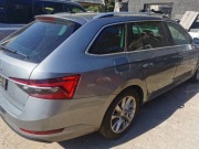 Drzwi skoda superb 3 lift kol LF7M